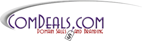 ComDeals.com - Innovative Domain Names for E-Business. All Com Deals domains are professional, brandable, and valuable for the Web presence of your enterprise firm or Web project.